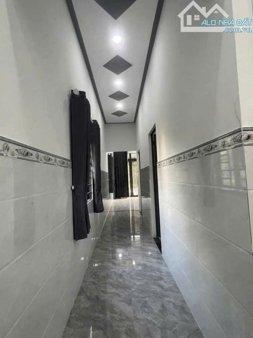 Cần tiền bán gấp nhà 168m2 sau chợ phước thạnh - củ chi giá 750 triệu. - 3