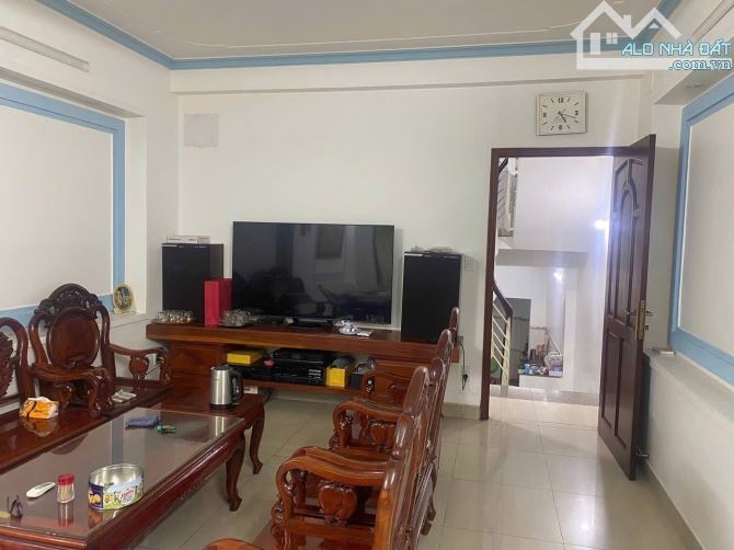 Bán Nhà Mặt Tiền, Trường Chinh, Tân Bình, 92M2, Ngang 5M, 5 Tầng, Nhỉnh 15 Tỷ - 3