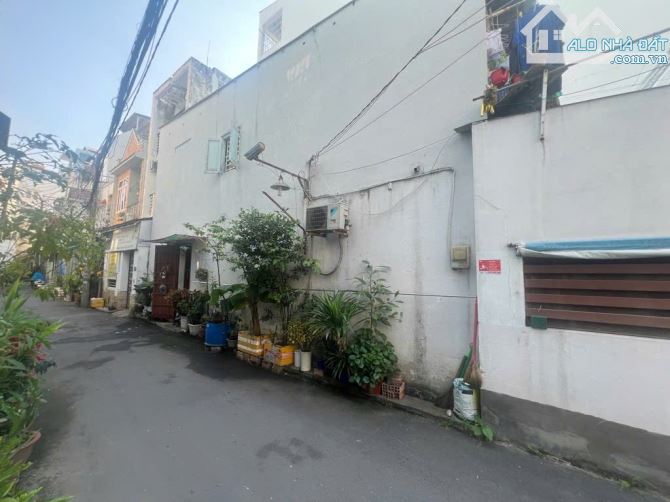 BÁN NHÀ HẺM XE TẢI CỰC RẺ ĐƯỜNG SỐ 59 GÒ VẤP CHỈ 4 TỶ LẺ - 3