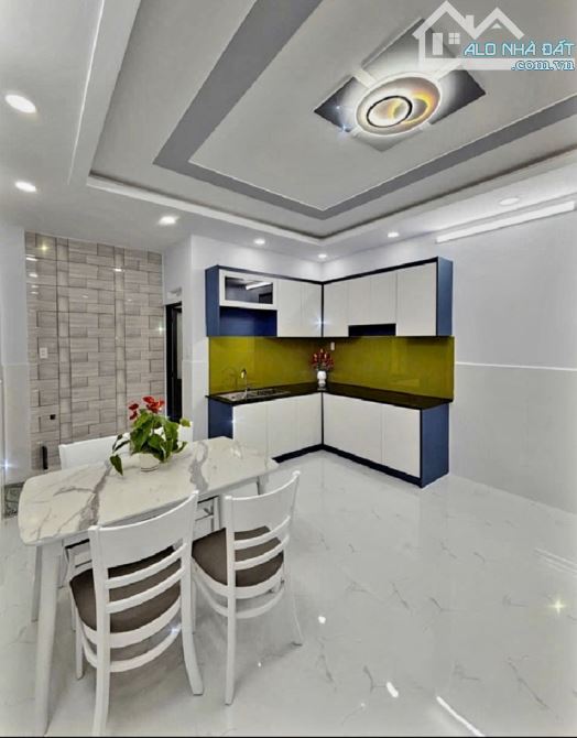 Bán nhà Tỉnh lộ 10 ngay Mã Lò 68m2 sổ vuông, hẻm rộng 4m sát mặt tiền chỉ 4,15 tỷ. - 3