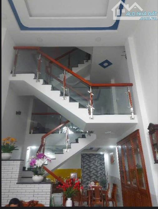 Bán nhà 5 tầng hẻm 8m có lề đối diện trường huỳnh văn nghệ 60m² phạm văn chiêu 9 tỷ 5 - 3