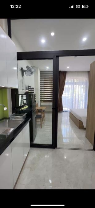 Tòa căn hộ 5 tầng - Gần biển Mỹ Khê - PCCC, thang máy đầy đủ - Dòng Tiền 65tr/th - 3