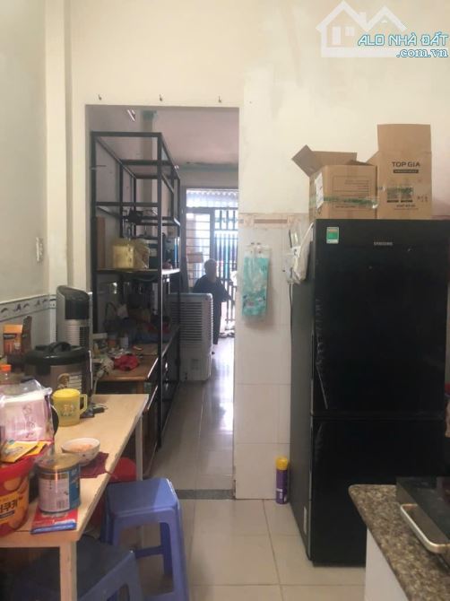 NHÀ CẤP 4 – HẺM XE HƠI THÔNG HẺM 361 QUANG TRUNG – GẦN EMART GÒ VẤP - 3