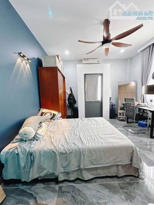 Nhà mới đẹp, 50m2, 4 tầng, nhỉnh 5 tỉ. - 3