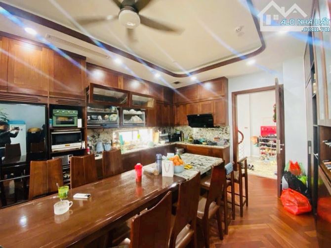 Bán nhà MP khu vực Xã Đàn, Đống Đa. 100m2 x 9T thang máy, MT 6,3m. KD đẳng cấp. 85 tỷ (TL) - 3