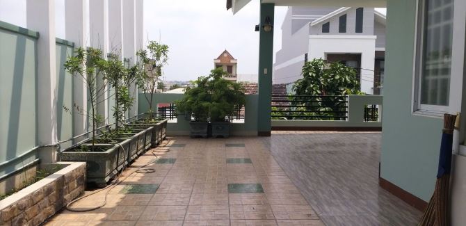 BIỆT THỰ VƯỜN CƯ XÁ PHÚC HẢI - P. TÂN PHONG - 3
