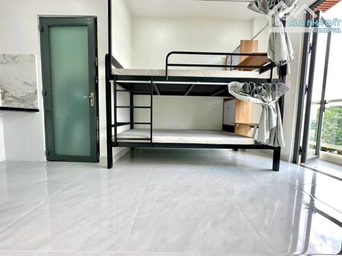 BÁN CHDV 26 PHÒNG , Đ NGUYỄN THÁI SƠN, PHƯỜNG 5 , GÒ VẤP , DT140M , GIÁ 29.5 TỶ - 3