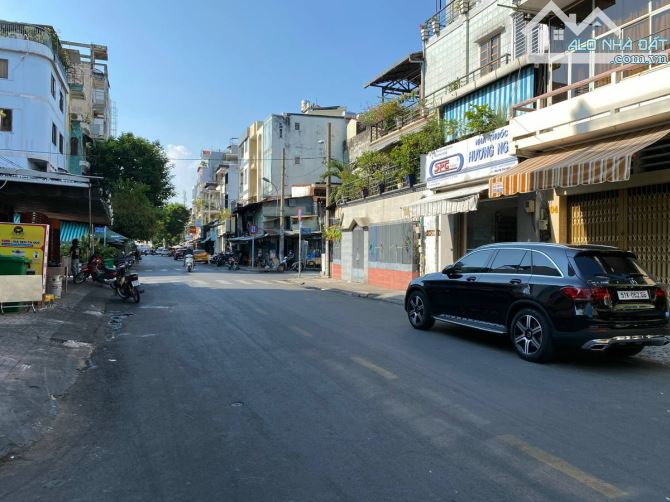 Nhà 4 tầng, hẻm 10m CMT8 – Quận 10, 56m2, đậu xe hơi thoải mái, giá chỉ 12.5 tỷ - 3
