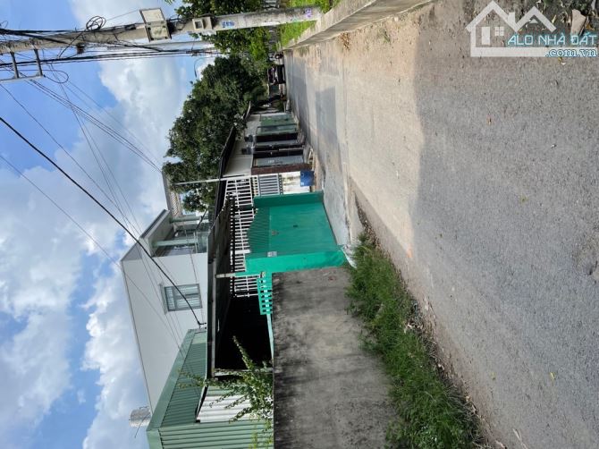 THẠNH XUÂN 13 - QUẬN 12 - 317m2 - THỔ CƯ - CHO THUÊ XƯỞNG - ĐƯỜNG 10m - HƠN 30 Triệu/m2 - 3