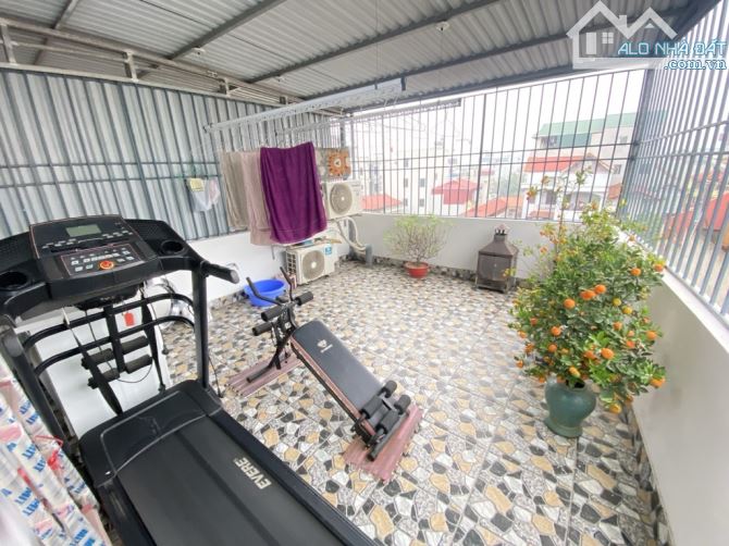 BÁN NHÀ PHƯƠNG CANH - MỚI,HƠN 6 TỶ, DTSD 56M2- Ô TÔ ĐỖ CỔNG -VÀI BƯỚC RA PHỐ - 3