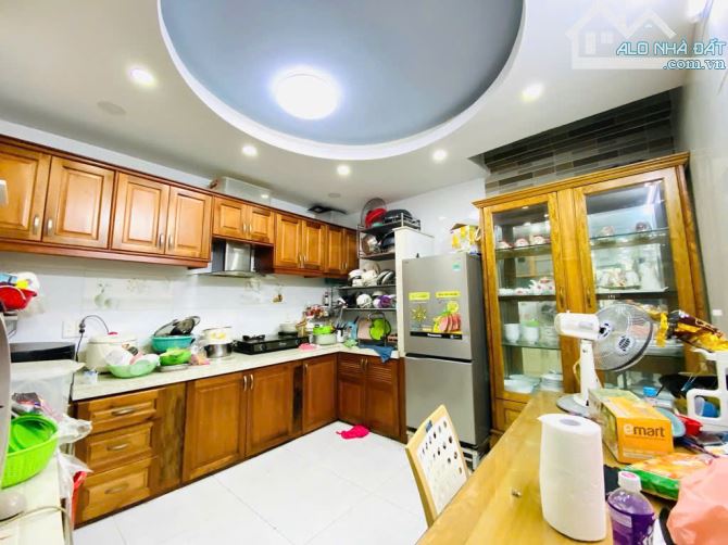 NHÀ P24 BÌNH THẠNH- HXT- PHÂN LÔ - 49M2(3,7x13,2)- 1T2L - GẦN BÙI ĐÌNH TÚY- CHỢ BÀ CHIỂU - 3