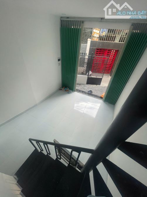 CHỈ 1TY399 CÓ NGAY NHÀ HẺM TÂN AN-PHƯỚC HẢI.DT 25,2M DTXD 50M CÓ 2PN ĐƯỜNG THÔNG GẦN 2M - 3