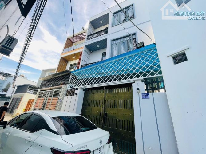 Nhà 3 Tầng Hẻm ô tô Cầu Dứa Phú Nông, 68,5m2 giá chỉ 3 tỷ 250tr - 3
