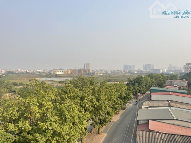 Nhà 4 tầng - 50m - Ngô Xuân Quảng - TT Trâu Quỳ - vỉa hè, đường oto tránh - 8,5tỷ - 3