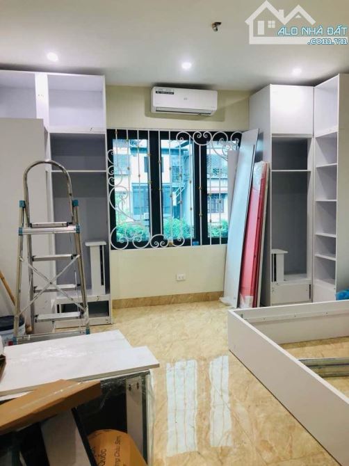 Bán nhà Ngọc Lâm, 32m2, 5 Tầng Thang máy , 8 tỷ - 3