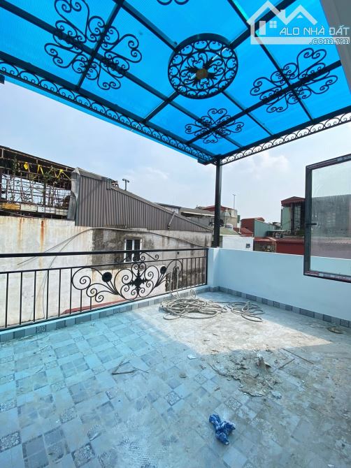 Bán nhà Văn Hương - 40m2X5T - thang máy,gần phố - full nội thất - 3