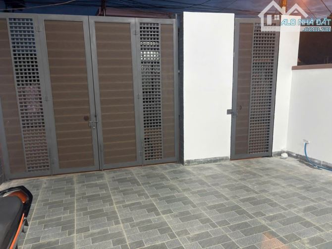 Nhà hẻm 144 Phạm Ngũ Lão xây mới 4 phòng ngủ - 3