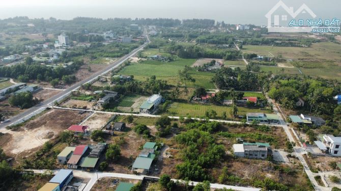 🔥10X42 (432m2) - 1,5 TỶ SÁT BIỂN, KHU DÂN CƯ, ĐƯỜNG OTO TÂN PHƯỚC - LAGI - 3