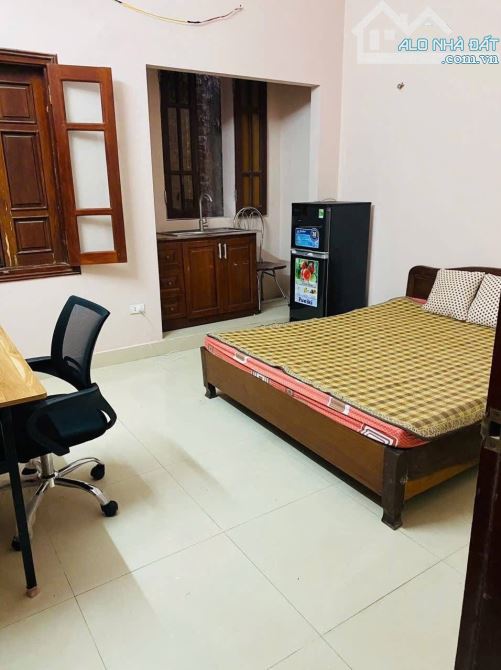 Bán nhà sổ đỏ chính chủ sát phố Trần Cung, Ô tô đỗ cửa, 9 phòng cho thuê 66m2 giá 15.6 tỷ - 3