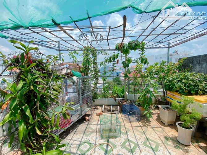 48m2, 4 tầng, Nguyễn Thái Sơn, P4, Gò Vấp, Chỉ nhỉnh 5T còn TL - 3