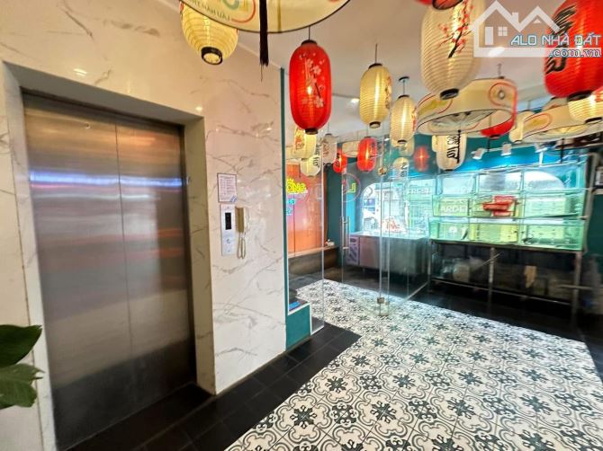 Bán nhà Lô Góc Mặt Phố Hàng Cót,Hoàn Kiếm 200m2 x 7T Thang máy, MT 17m 155 Tỷ - 3