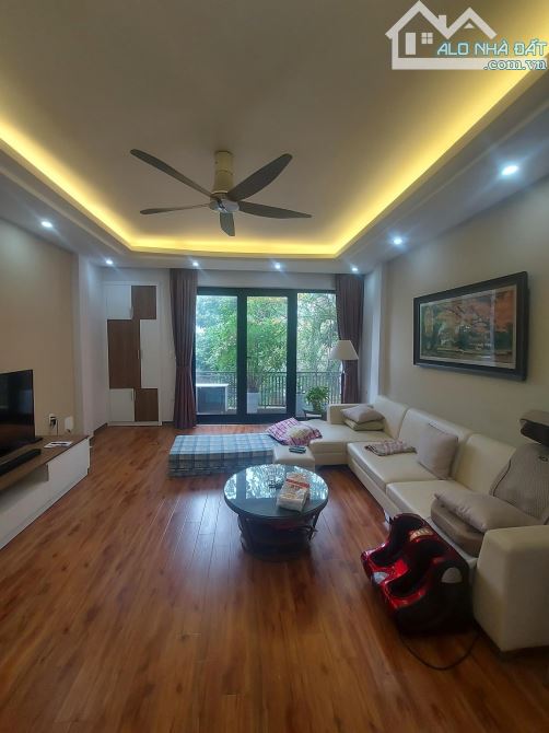 Phùng Chí Kiên, Nghĩa Đô, Cầu Giấy 84m2, 4 Tầng, phân lô, gara ô tô, gần phố, nhỉnh 16 tỷ. - 3