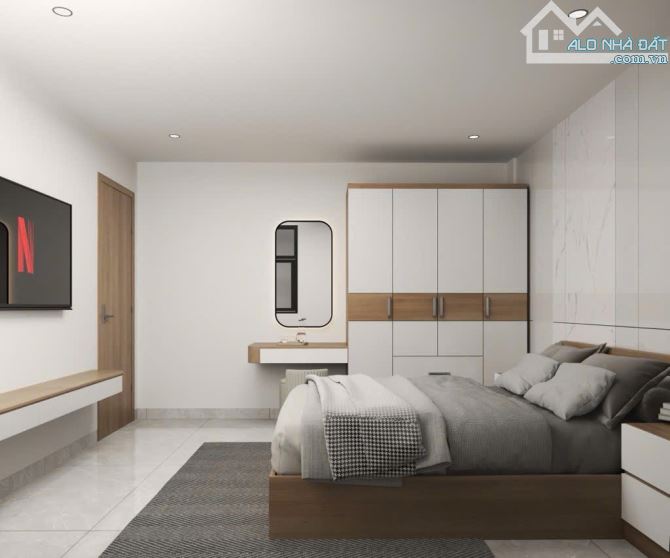 BÁN NHÀ PHẠM NHƯ XƯƠNG, LIÊN CHIỂU, ĐÀ NẴNG – DIỆN TÍCH 88M² (NGANG 5,5M), KIỆT Ô TÔ 4M - 3