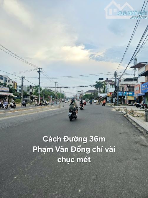 Bán đất 74,6m2 mặt tiền KQH Vỹ Dạ, Cách Phạm Văn Đồng chỉ 30m, phường Vỹ Dạ, TP Huế - 3