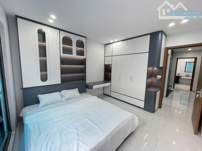 Bán nhà Thụy Phương – 43m² – 5 tầng – Thang máy – Ô tô tránh – Kinh doanh – Nhỉnh 8 tỷ - 3
