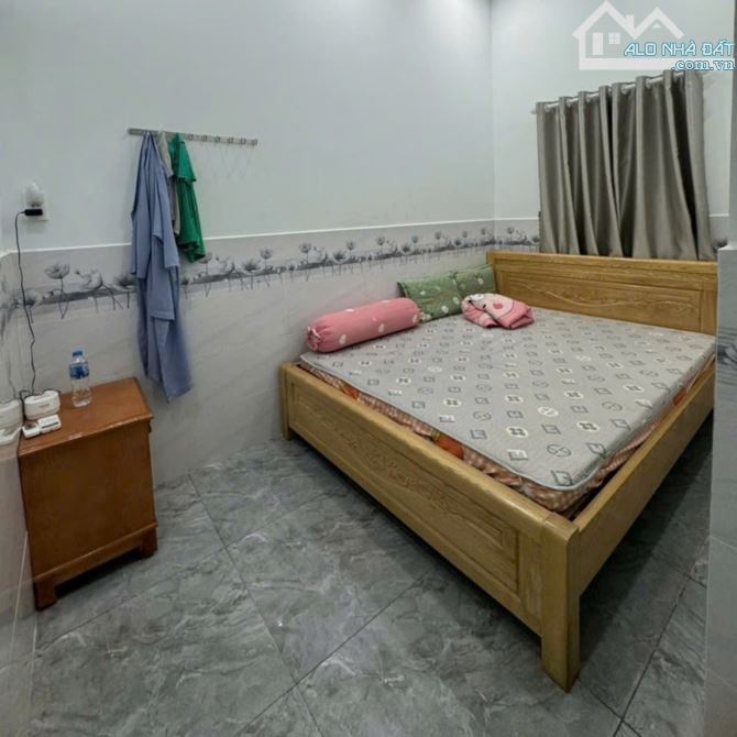 Nhà hẻm xe hơi, Phan Huy Ích, Gò Vấp, 4x14m, Chỉ nhỉnh 4 Tỷ - 3