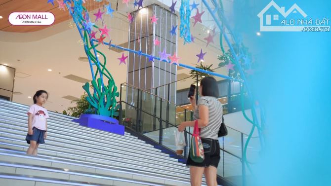 ĐẤT NỀN MẶT TIỀN CẠNH AEON MALL HUẾ MUA CHỈ CÓ LỜI - 3