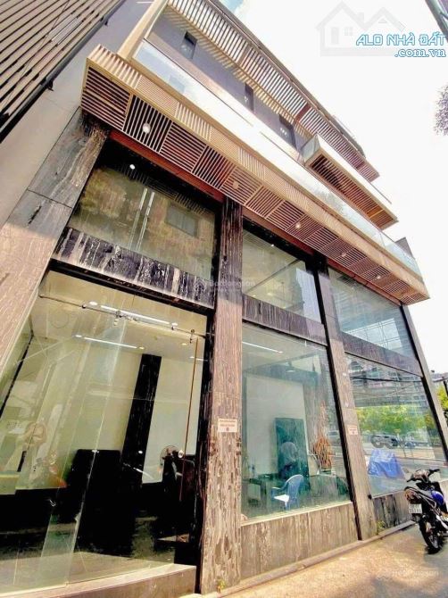 **/ TT QUẬN 1, C.ực H.iếm Nhà Góc 3MT đường Võ Văn Kiệt, P.Nguyễn Thái Bình HƠN 29TỶ - 3