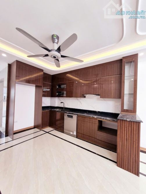 BÁN NHÀ PHÂN LÔ KIM ĐỒNG, 7 TẦNG THANG MÁY, NGÕ THÔNG, KINH DOANH, 50M2 GIÁ 21,5 TỶ - 3