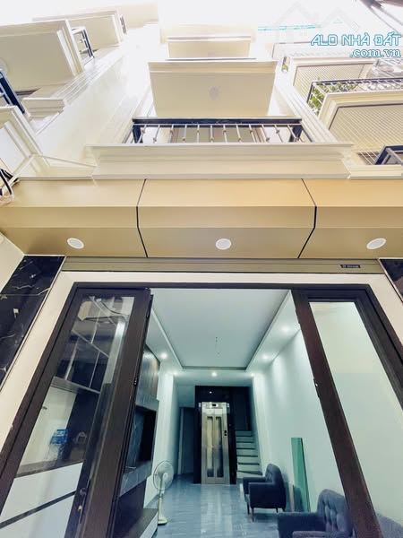 NHÀ MỚI 100% – 7.9 TỶ - 40M2 - 3.2M MT – GẦN HỒ – TRUNG TÂM HOÀNG MAI - 3