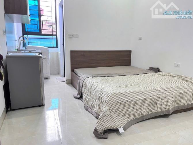 Cần Bán CCMN Mỗ Lao Hà Đông 42m2 6 tầng 10 phòng cho thuê giá chỉ 8 tỷ - 3