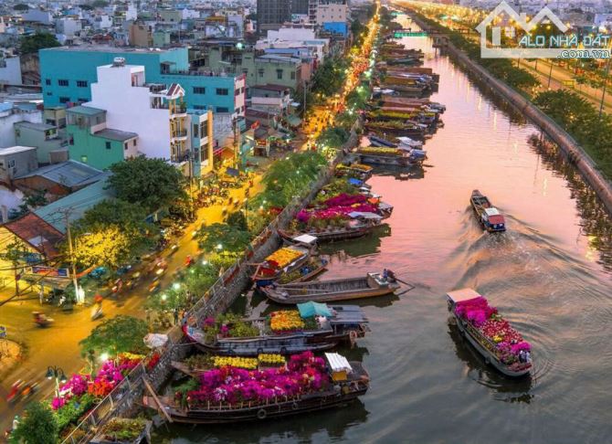 BÁN NHÀ MẶT TIỀN BÌNH ĐÔNG P13 QUẬN 8. NHÀ CẤP 4 TIỆN XÂY MỚI, GẦN CẦU CHÀ VÀ - 10 TỶ - 3