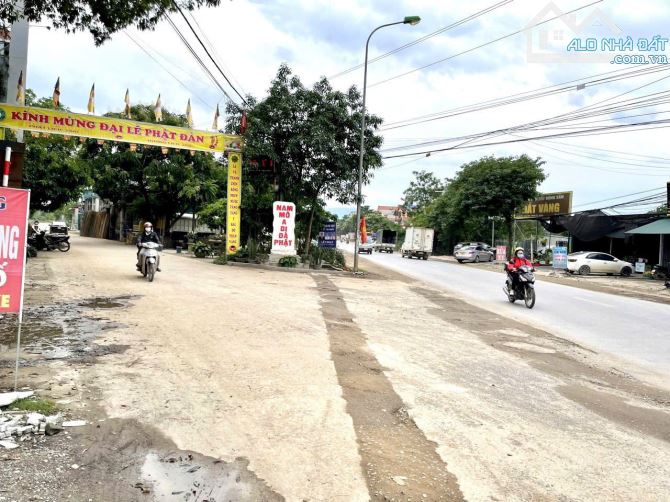 73,7m đất đẹp Thanh Bình, gần QL6 chỉ nhỉnh 2,35 tỉ - 3