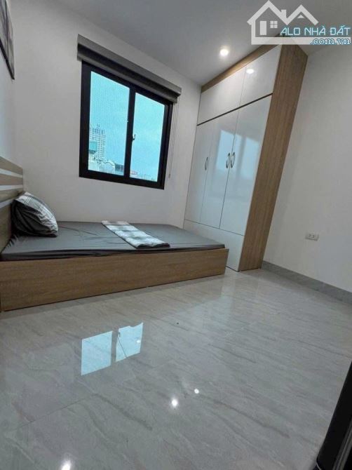 TRUNG TÂM CẦU GIẤY NGÕ QUẬN UỶ - LÔ GÓC - 20 PHÒNG DÒNG TIỀN KHỦNG 1.2 TỶ/ NĂM- XÂY MỚI, T - 3