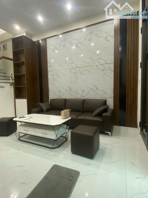 bán nhà ngô quyền vạn phúc cầu am, 40m2, 5T, MT 4m, lô góc, oto đỗ, giá 9.6 tỷ - 3