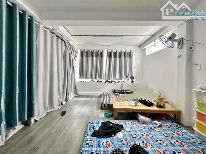 Bán nhà Vạn Kiếp,Bình Thạnh 38m2 nở hậu - 3