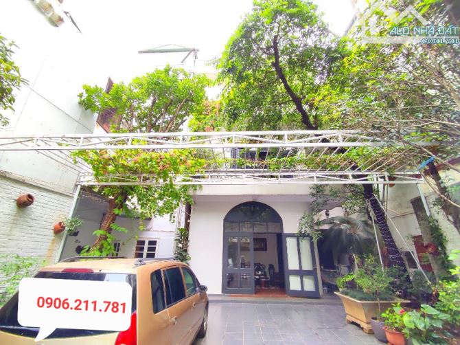 SIÊU PHẨM BIỆT THỰ SÂN VƯỜN - 385m² – SỔ CHÍNH CHỦ - NGÃ TƯ VĂN CAO × LIỄU GIAI - 3