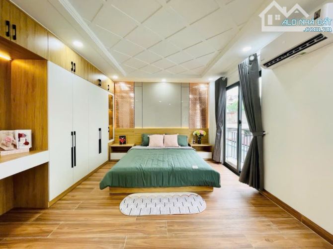 Bán nhà 5 tầng mới keng - Ngang khủng 8m - HXH - Sát mặt tiền Phạm Văn Chiêu - Giá 5.x tỷ - 3