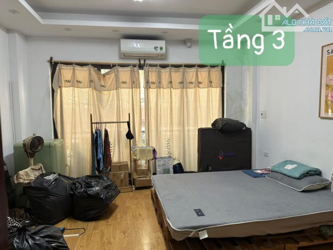 BÁN NHÀ Đại La ô tô vào nhà, 5 tầng mới, dt 50m2, mt 4.4m, 14 tỷ - 3