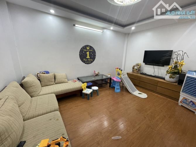 BÁN NHÀ NGÕ 73 TÂN TRIỀU – 40M² x 5 TẦNG – CÁCH PHỐ 50M – Ô TÔ TRÁNH – GIÁ 8 TỶ - 3