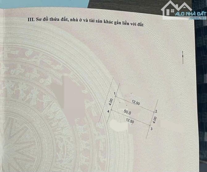 BÁN ĐẤT DV ĐÌA LÃO MẬU LƯƠNG HÀ ĐÔNG,VỈA HÈ Ô TÔ TRÁNH, KINH DOANH ĐỈNH, 50M2,GIÁ 10 TỶ - 3