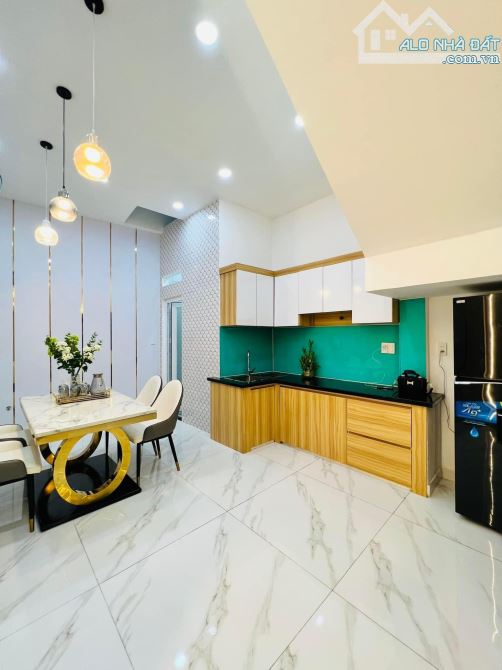 📣 Nhà bán gần Chợ Cây Gõ ngay tại đường Minh Phụng - Quận 6 / 66.4m2 / 2 Tỷ 260 - 3