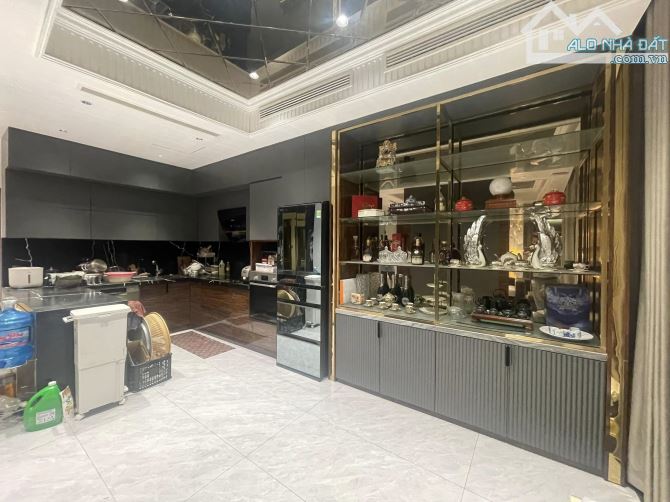 BÁN GẤP NHÀ MẶT PHỐ YÊN HÒA. 60M2 - 7 TẦNG, THANG MÁY. MT 7M. KINH DOANH. - 3