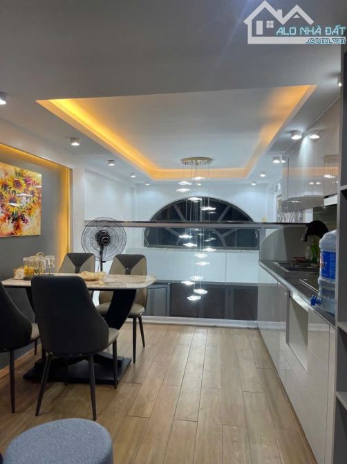 BÁN GẤP đầu phố Ngọc Thuỵ, ô tô ngủ trong nhà, 5 tầng 7.9 tỷ - 3