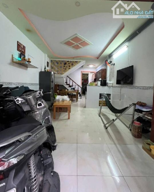 Bán nhà Nguyễn Văn Luông 55m2 2 tầng hẻm xe hơi chỉ 6 tỷ nhỉnh - 3