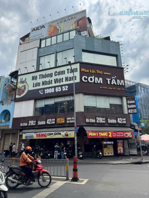 🔥🔥CHO THUÊ SIÊU PHÂM NGUYÊN CĂN 2 MẶT TIỀN 4 LẦU - 3